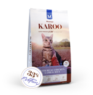 Montego Karoo Adult Cat Chicken & Lamb 10 kg
